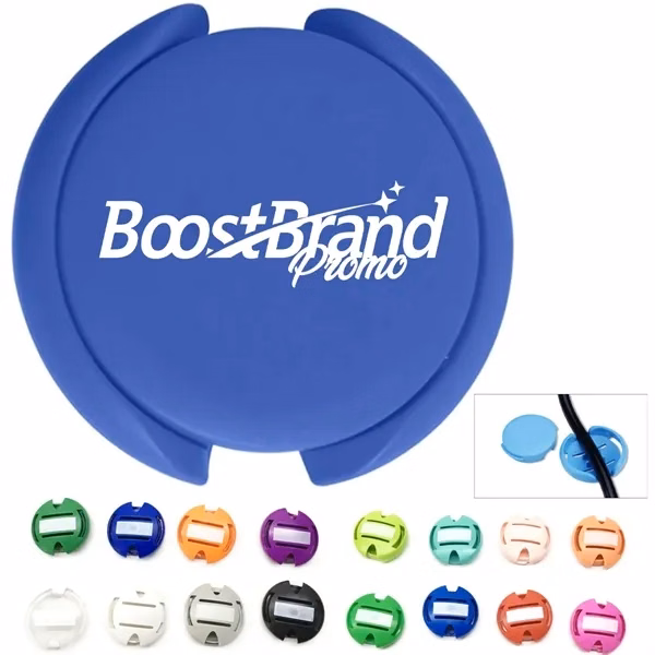 Custom Stethoscope ID Tag with Personalization — Medical Professional & Student Gift
