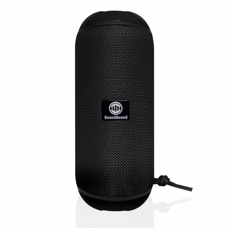 Bluetooth Wireless Speaker - Hand Strap Black