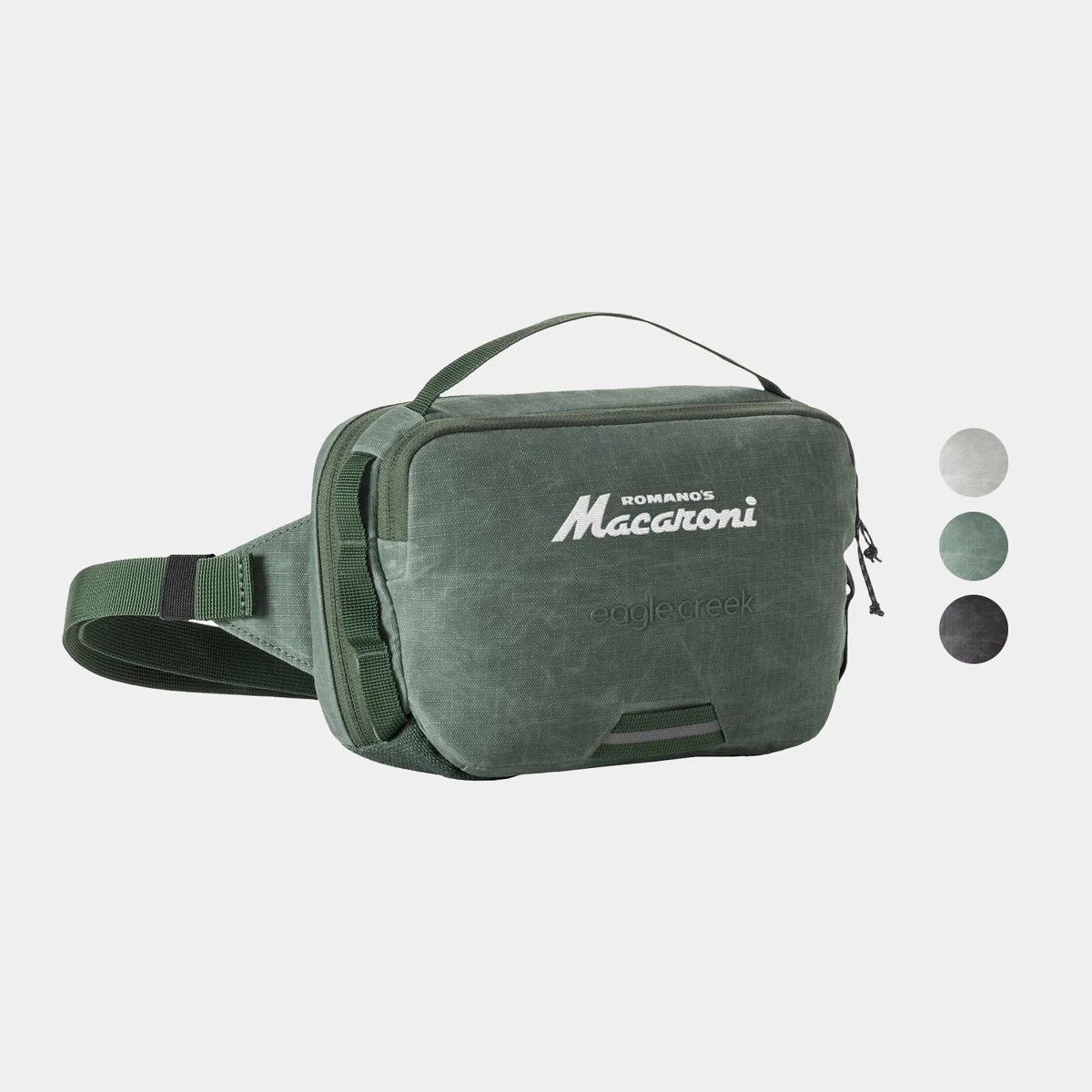 Eagle Creek® Recycled Explore Hip Pack 1