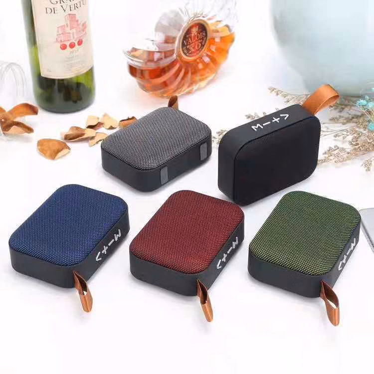 Portable Mini Wireless Speaker