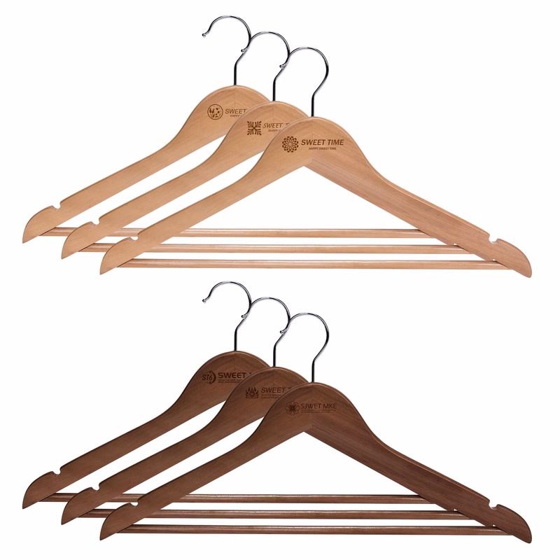 Wooden Coat Hangers