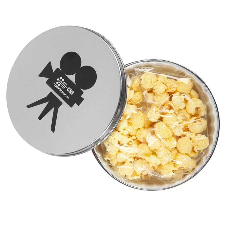 Movie Reel Tin - Butter Popcorn 1