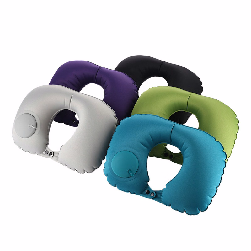U Shaped Inflatable Pillow