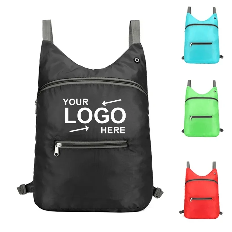 Lightweight Foldable Backpack Sports Camping Daypack Bag 1