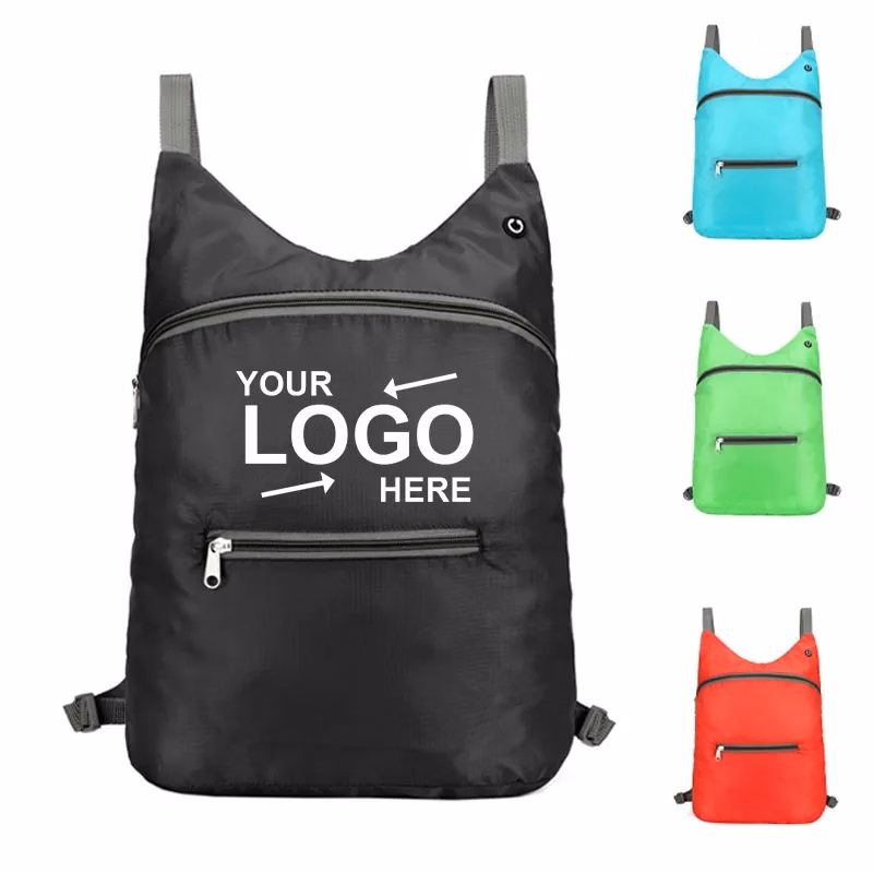Lightweight Foldable Backpack Sports Camping Daypack Bag