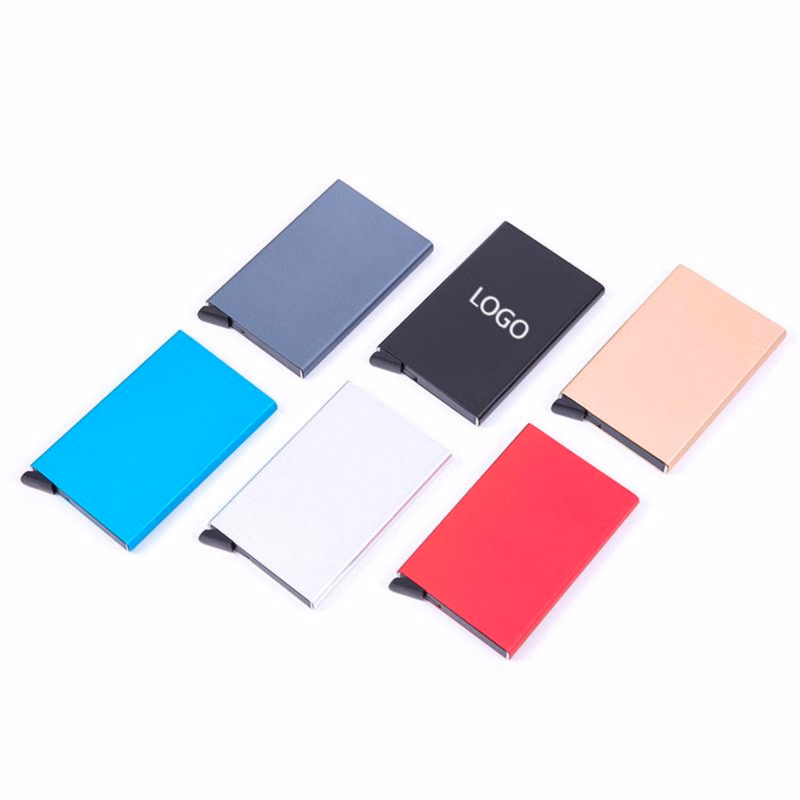 Automatically ejected card boxes