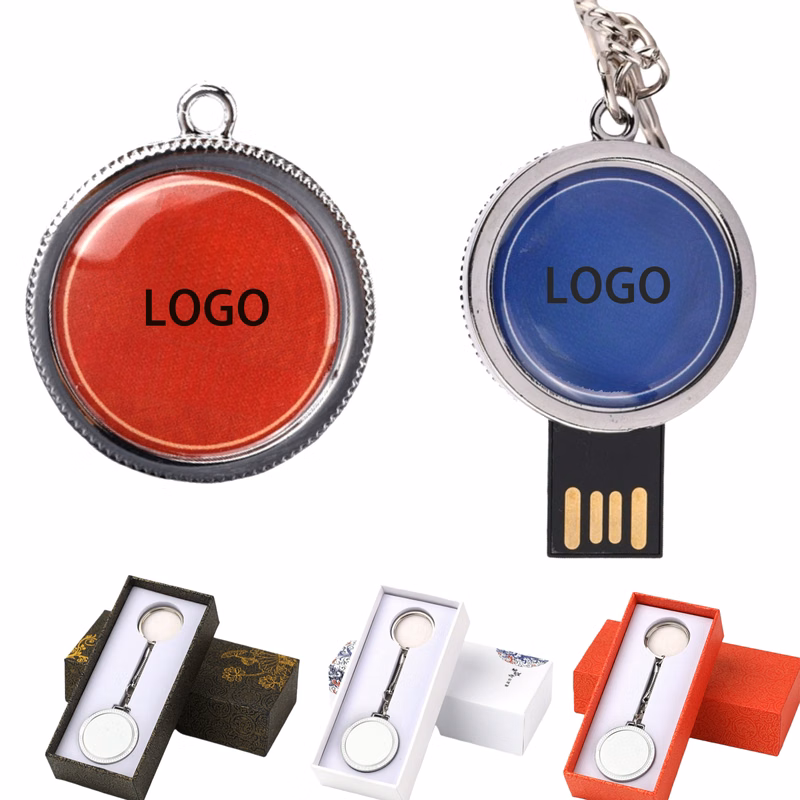 32GB Personalized Souvenir USB Drive