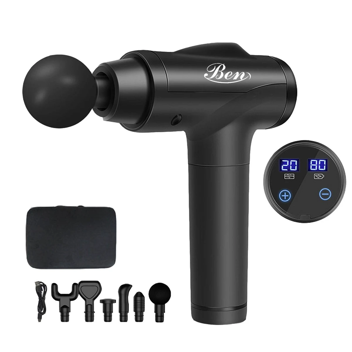 Muscle Fascia Massager 1