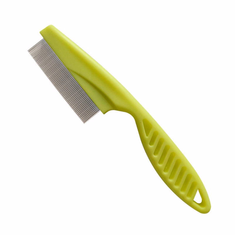 Pet Stainless Steel Pin Brush