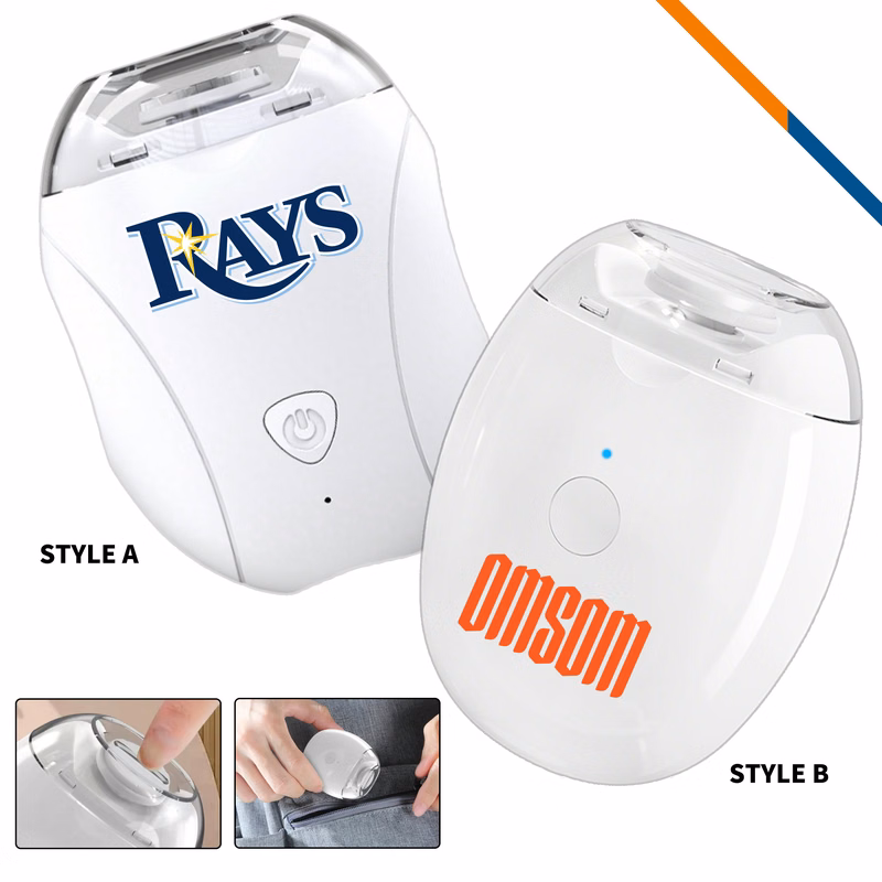Amyas Rechargeable Electric Nail Trimmer