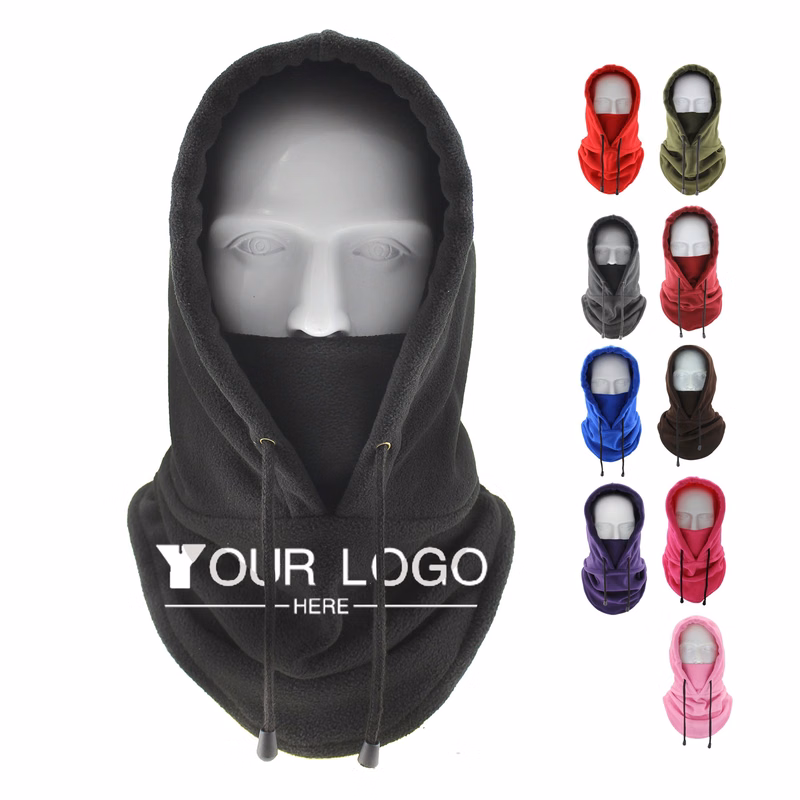 Fleece Oversize Outdoor Warmth Winter Mask