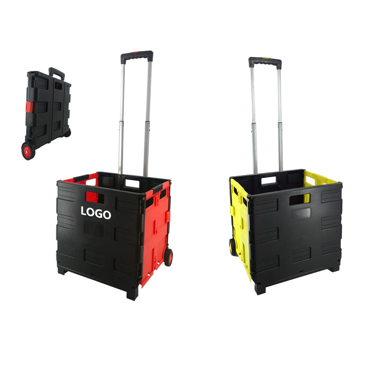 Foldable Shopping Utility 1