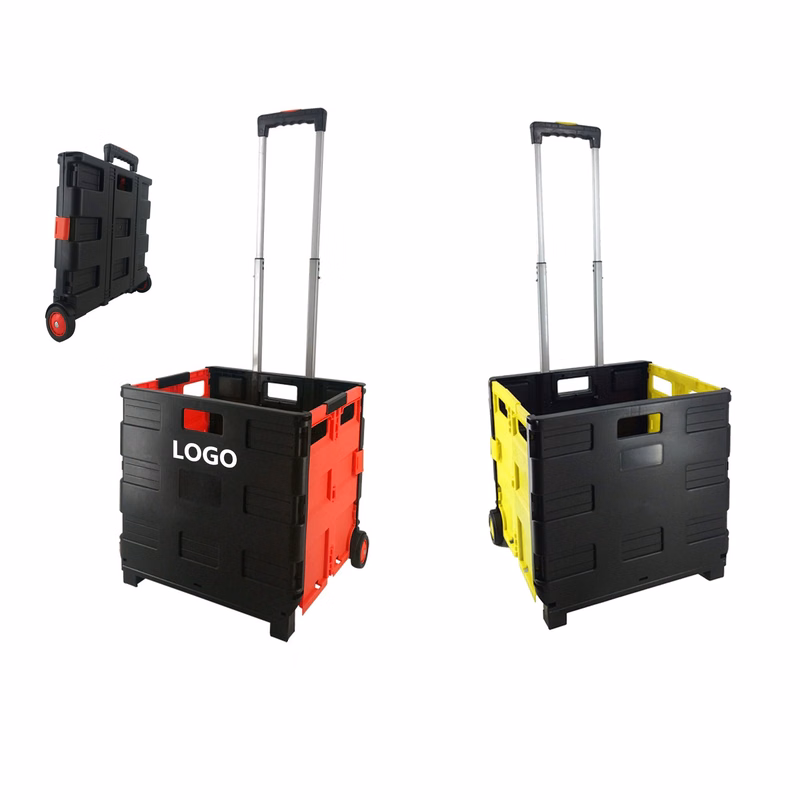 Foldable Shopping Utility