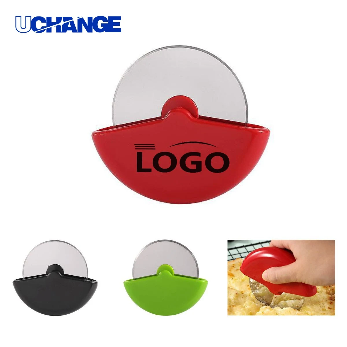 Handheld Pizza Cutter Wheel Tool 1