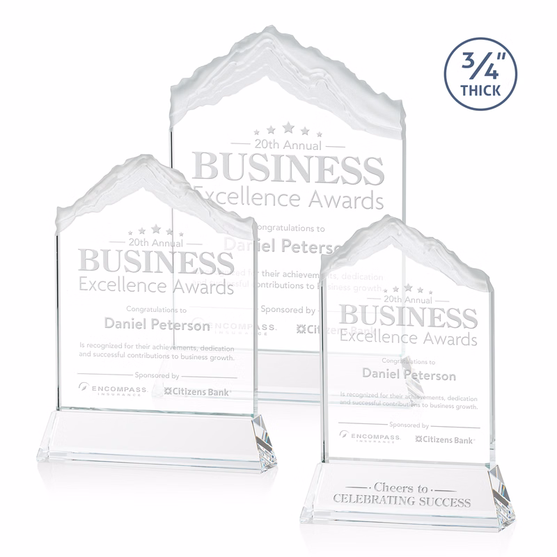 Everest Award on Newhaven - Starfire