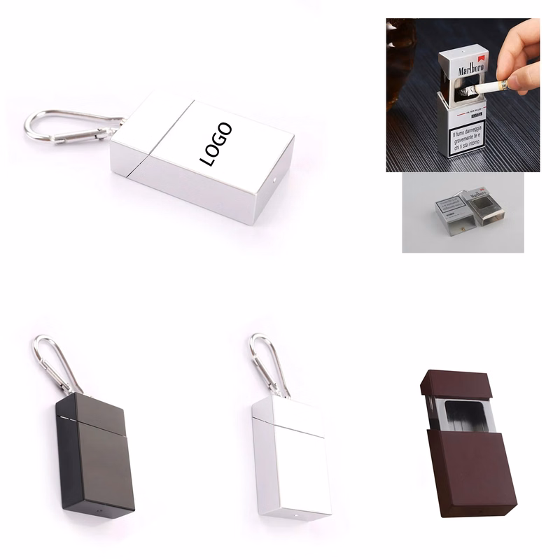 Portable Pocket Mini Ashtray