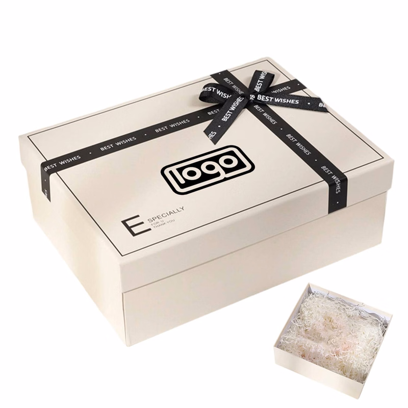 Ribbon Bow Gift Box
