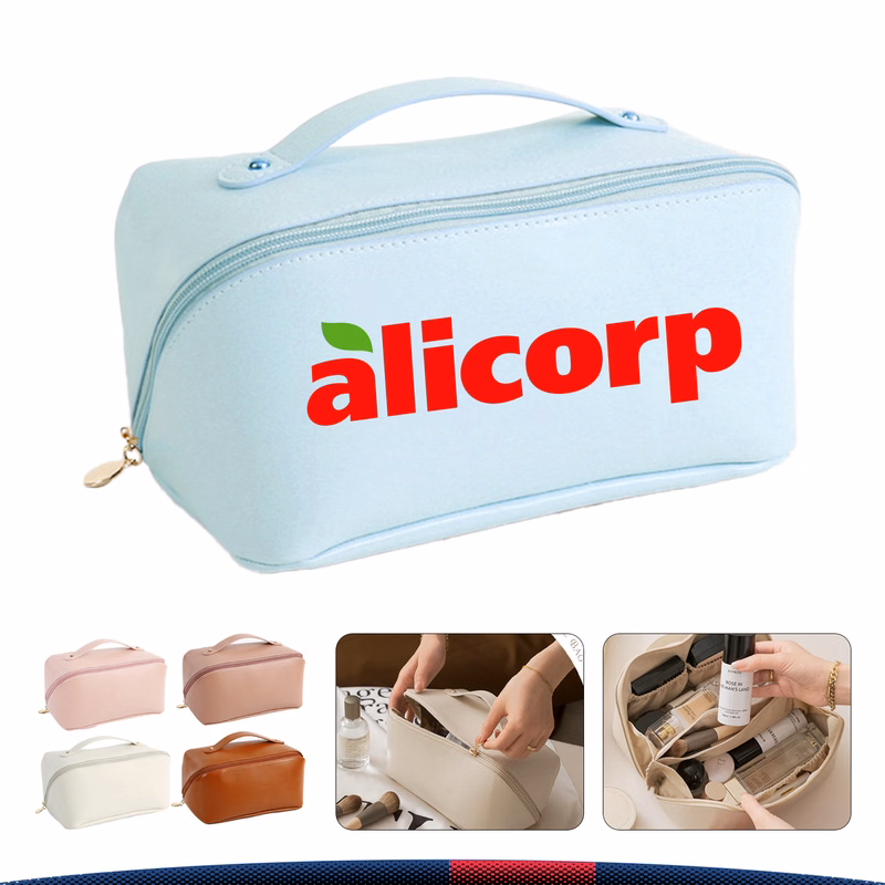 Zete Makeup Bag