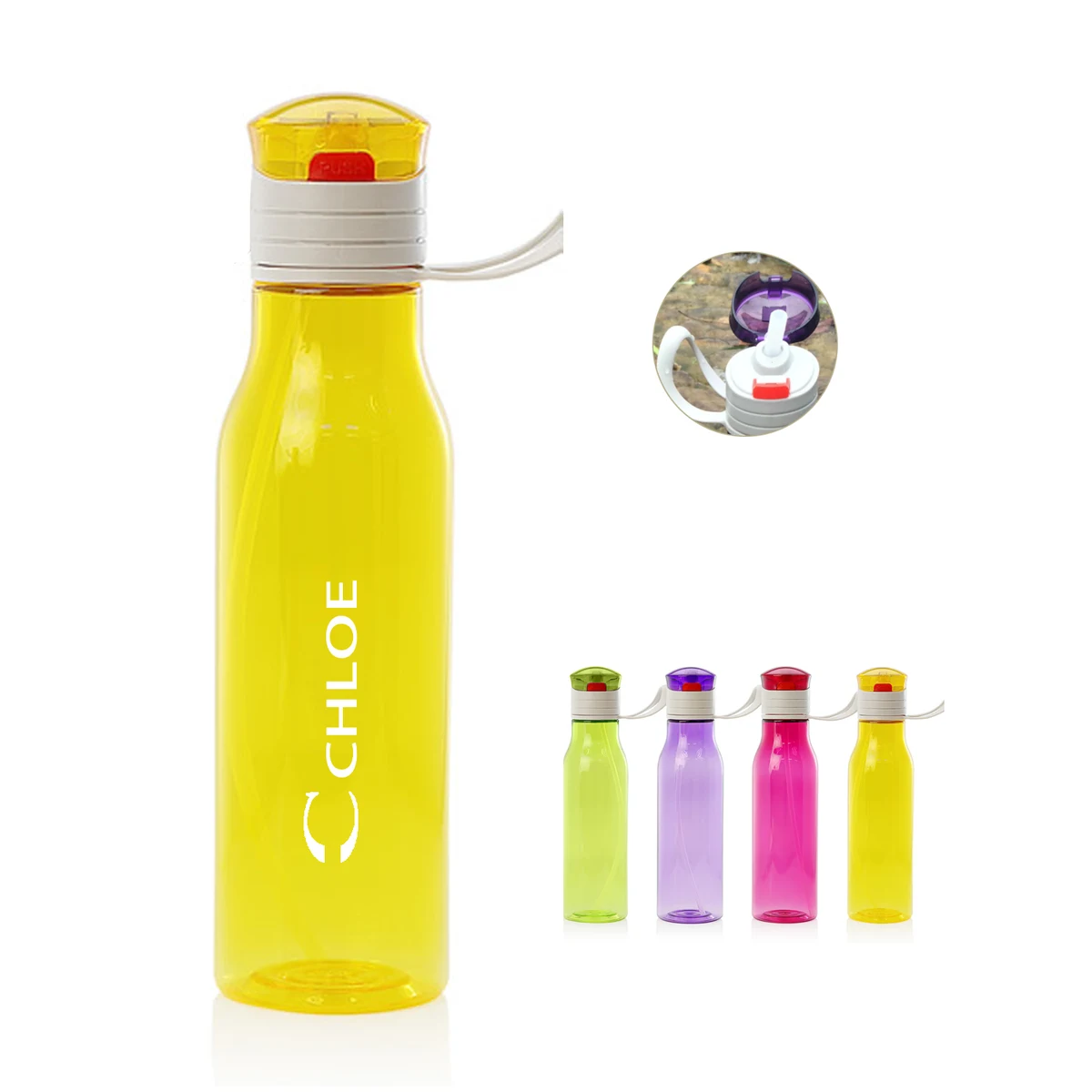 19 Oz. Sports Water Bottle 1