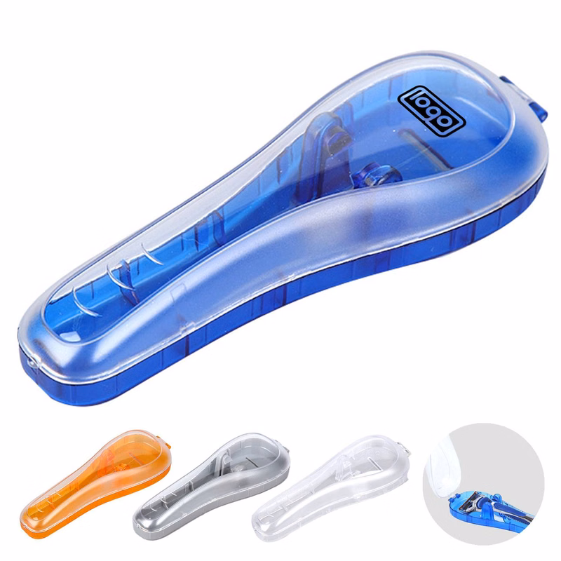 Multi-color travel Razor Case