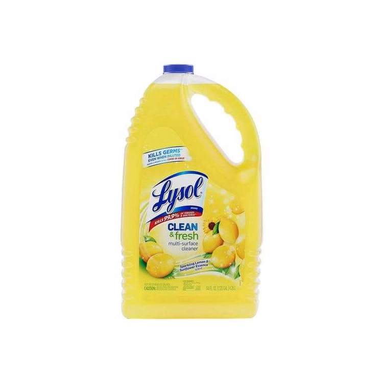 Lysol Clean & Fresh Multi-Surface Cleaner