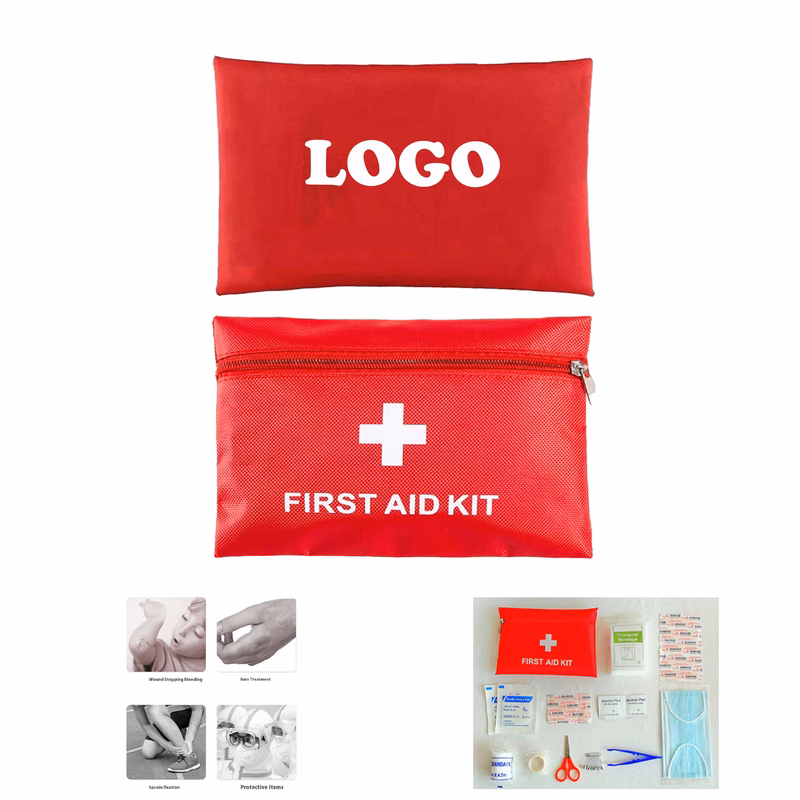 MOQ 50 pcs Emergency Medical Kit