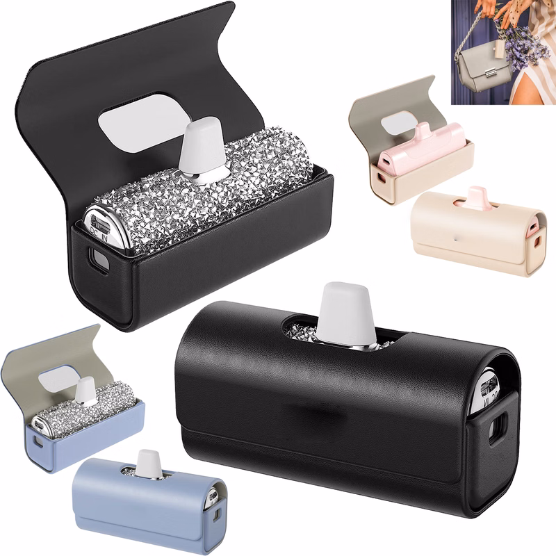Power Bank Bag Only for LinkPod Portable Charger