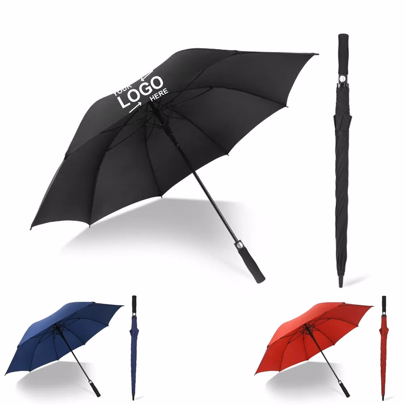 Windproof Unbreakable Stick Umbrella