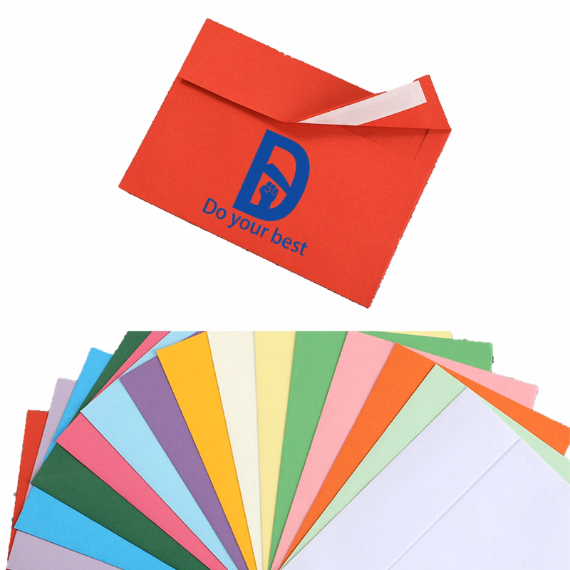 Self-Seal Envelope for Wedding, Office, Mailing