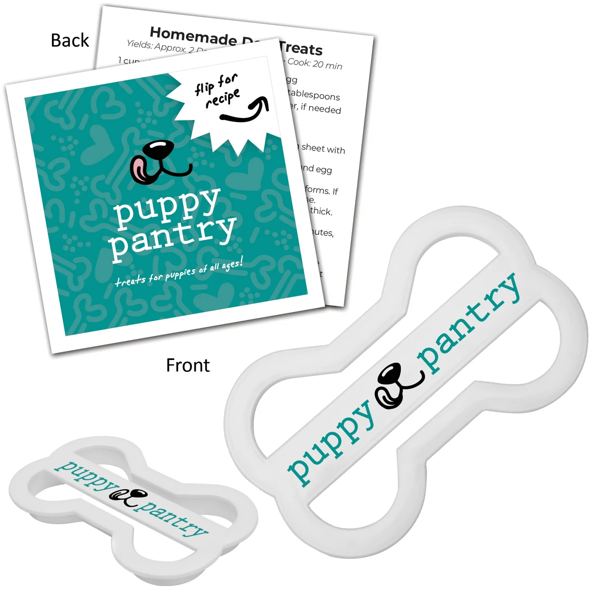 Dog Bone Treat Cutter 1