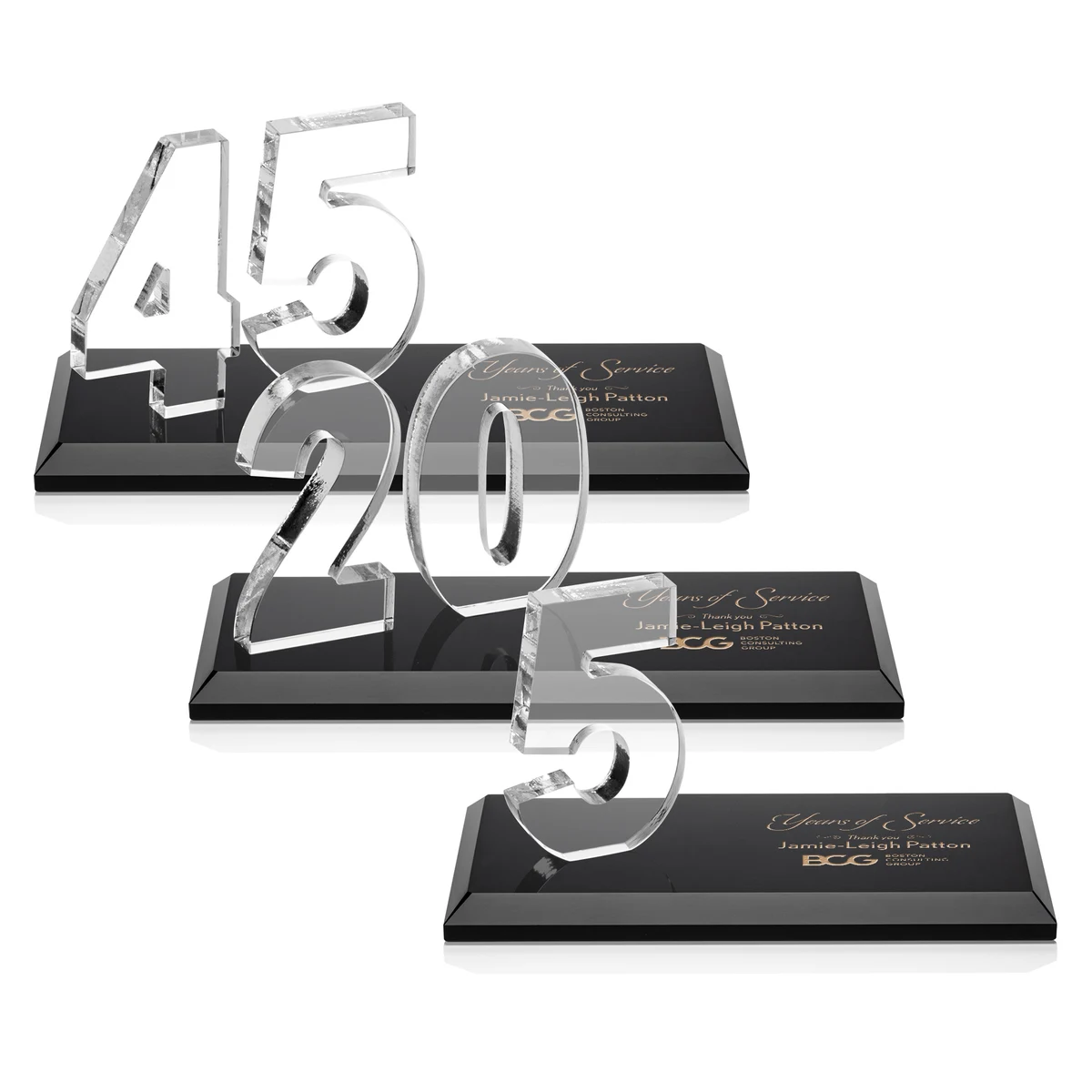 Northam Anniversary Award - Black 1