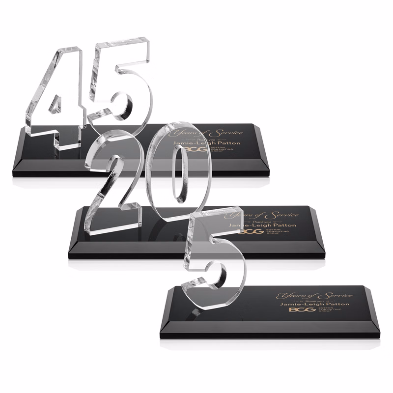 Northam Anniversary Award - Black
