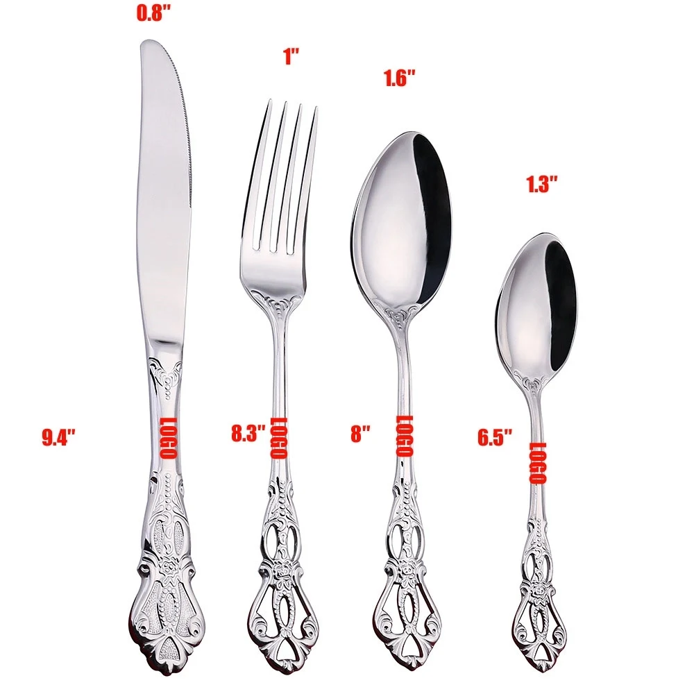Custom Stainless Steel Reusable Set 1