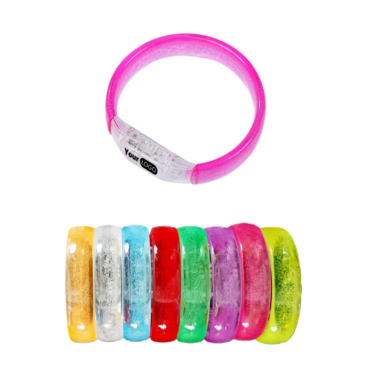 LED Acrylic Bracelet 1