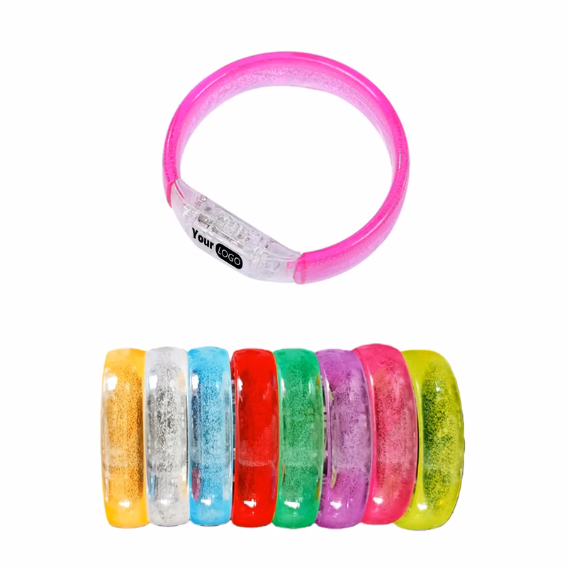 LED Acrylic Bracelet