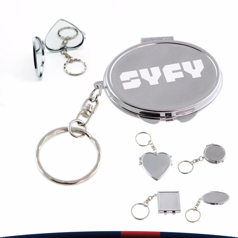 Elena Keychain Mirror