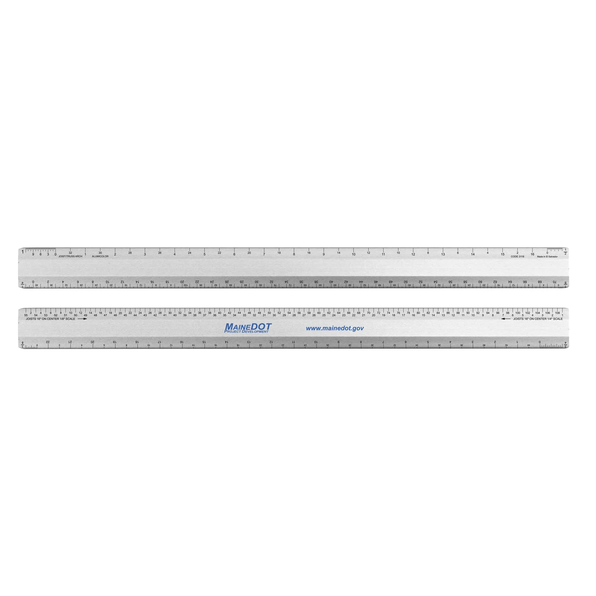 18" 4-Bevel Joist/Truss Architect Scale v2 1