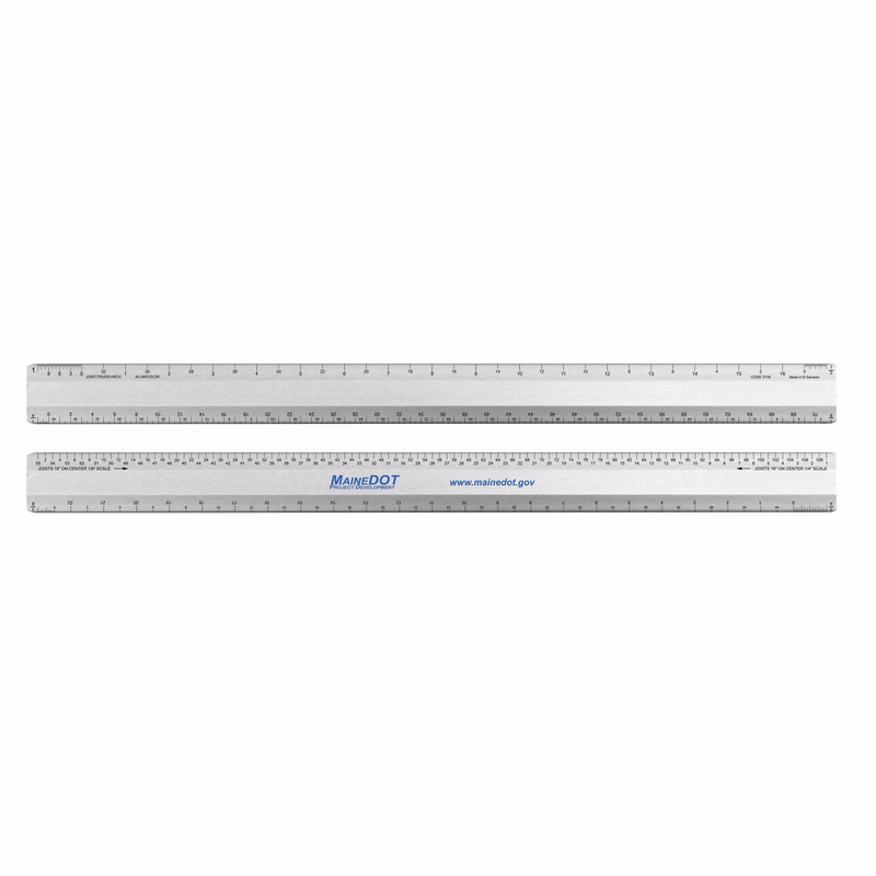 18" 4-Bevel Joist/Truss Architect Scale v2