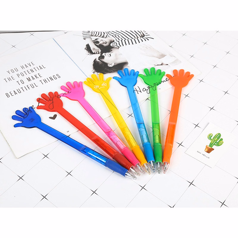 High Five Hand Ball Pen