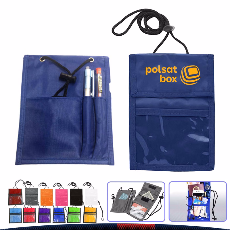 Travel Card Bag