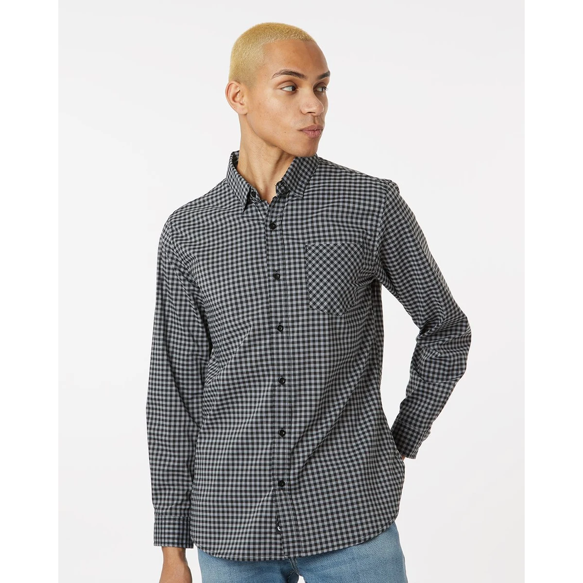 Men's Technical Stretch Burn Shirt - 3291 1