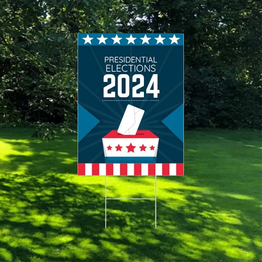 18" X 24" Yard Sign 1