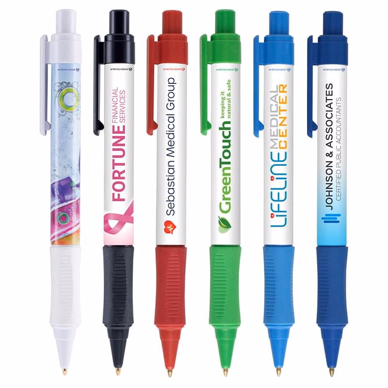 Grip Write AM Pen + Antimicrobial Additive