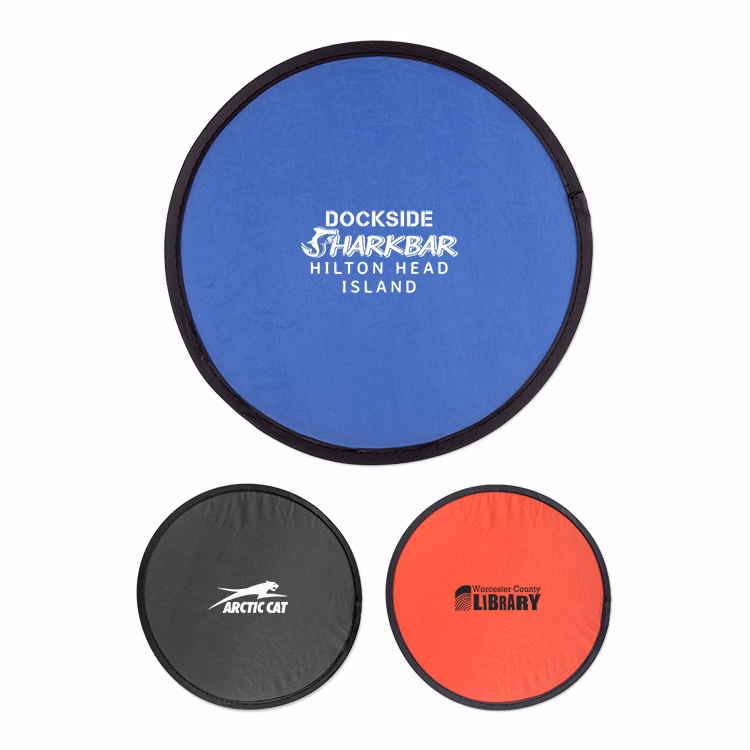 Foldable Discs