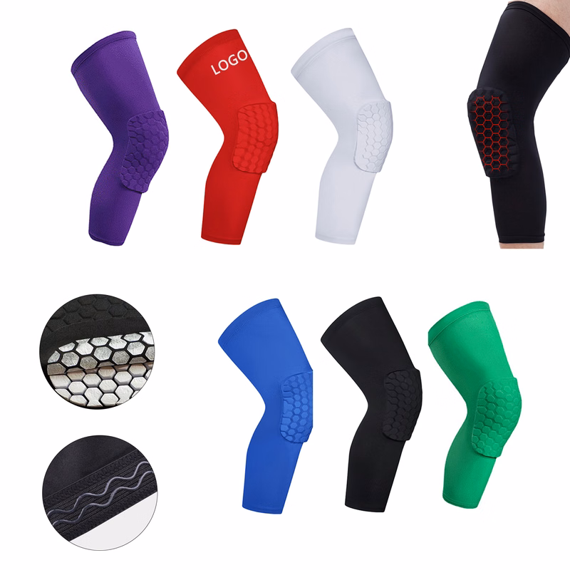 Breathable Knee Compression Pad Exercise Protect