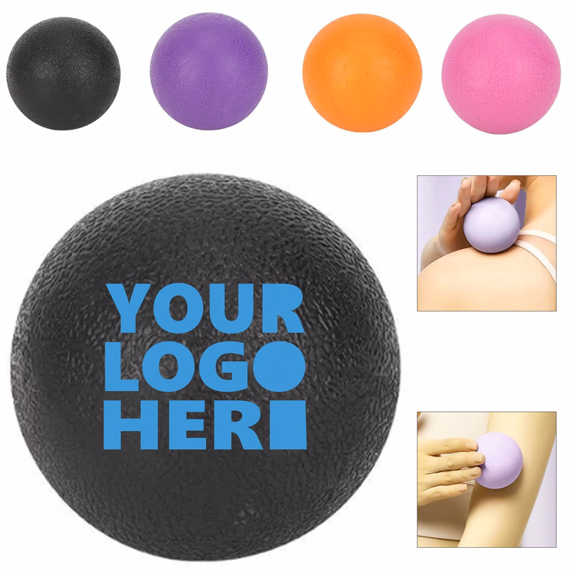 Silicone Small-Sized Yoga Neck Relaxation Ball