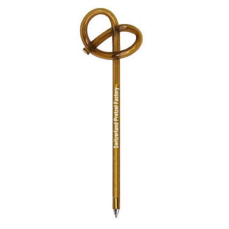 Pretzel Inkbend Standard, Bent Pen