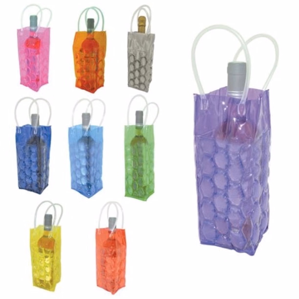 Honeycomb Ice Gel Bag for Wine