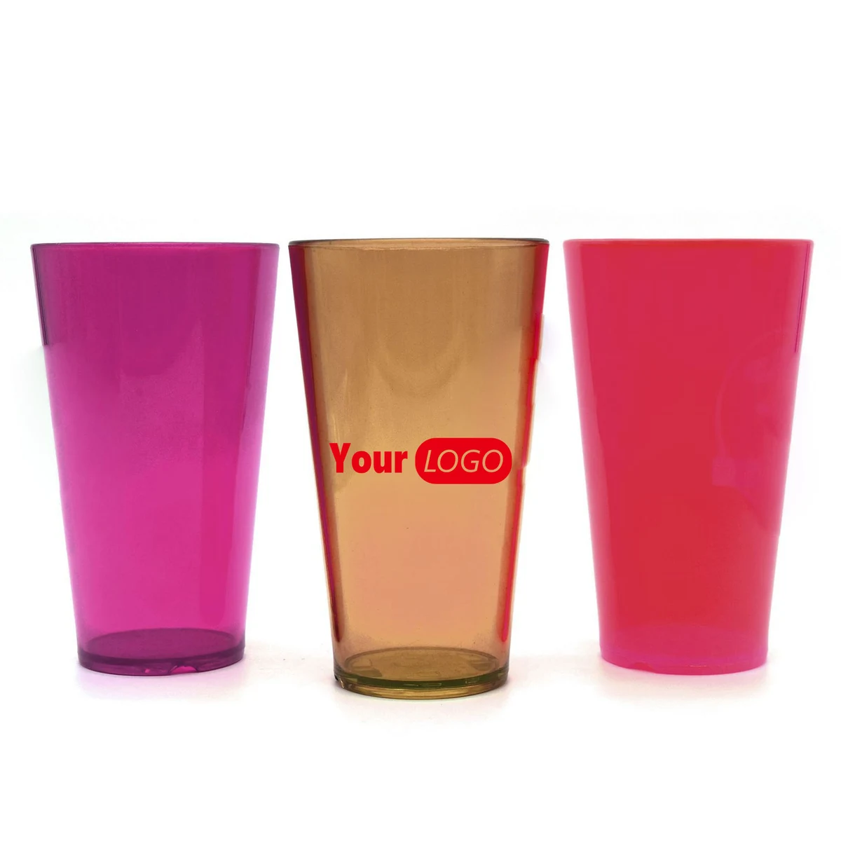 Plastic Stadium Cups 1