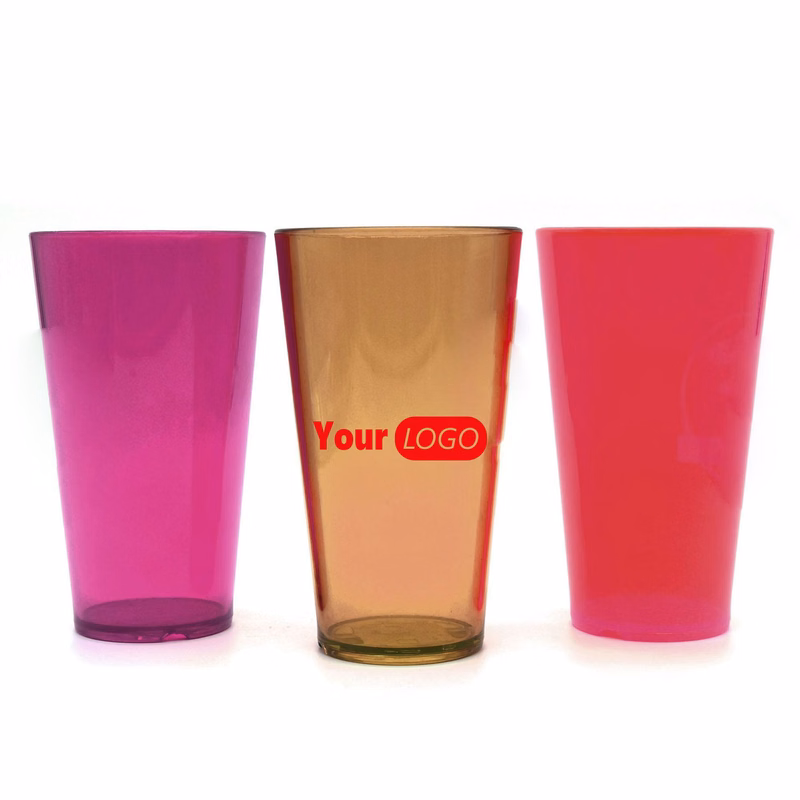 Plastic Stadium Cups